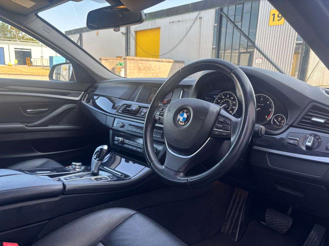 2016 BMW 5 SERIES 2016 BMW 5 SERIES