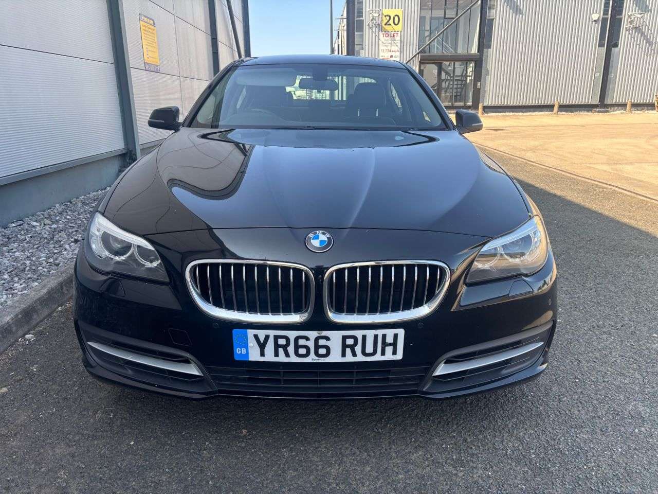 2016 BMW 5 SERIES 2016 BMW 5 SERIES