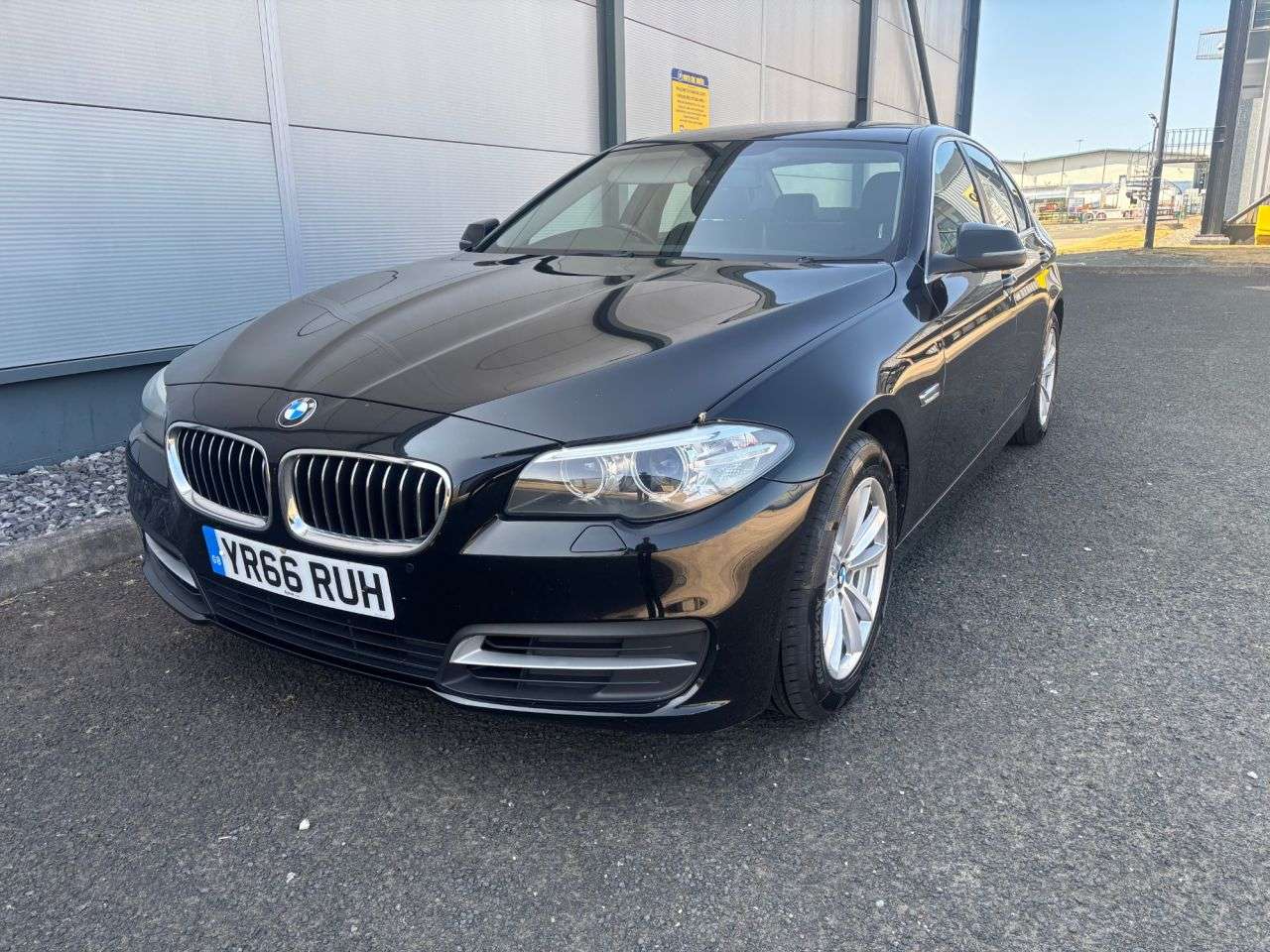 2016 BMW 5 SERIES 2016 BMW 5 SERIES