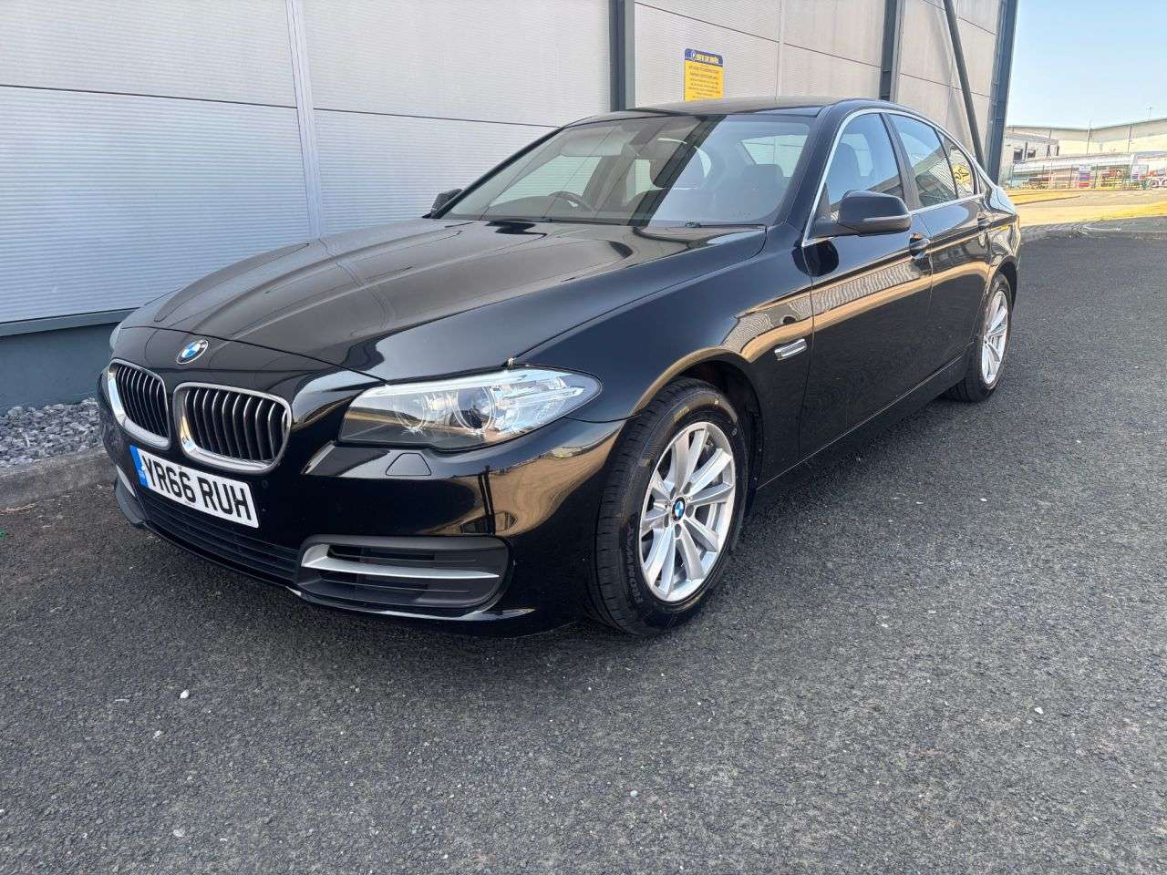 2016 BMW 5 SERIES 2016 BMW 5 SERIES