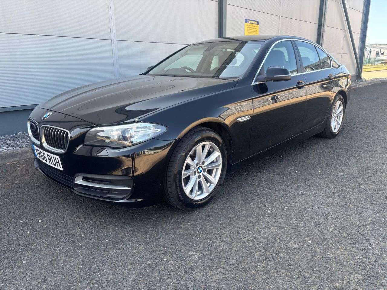 2016 BMW 5 SERIES 2016 BMW 5 SERIES