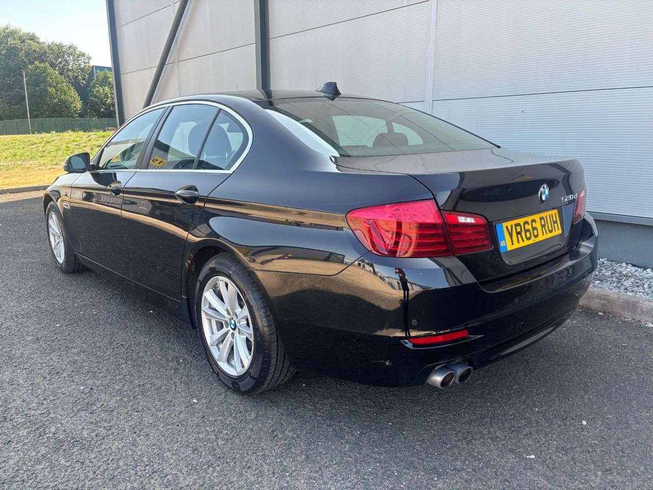 2016 BMW 5 SERIES 2016 BMW 5 SERIES