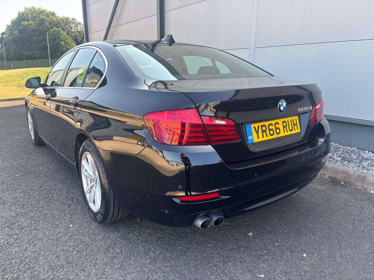 2016 BMW 5 SERIES 2016 BMW 5 SERIES