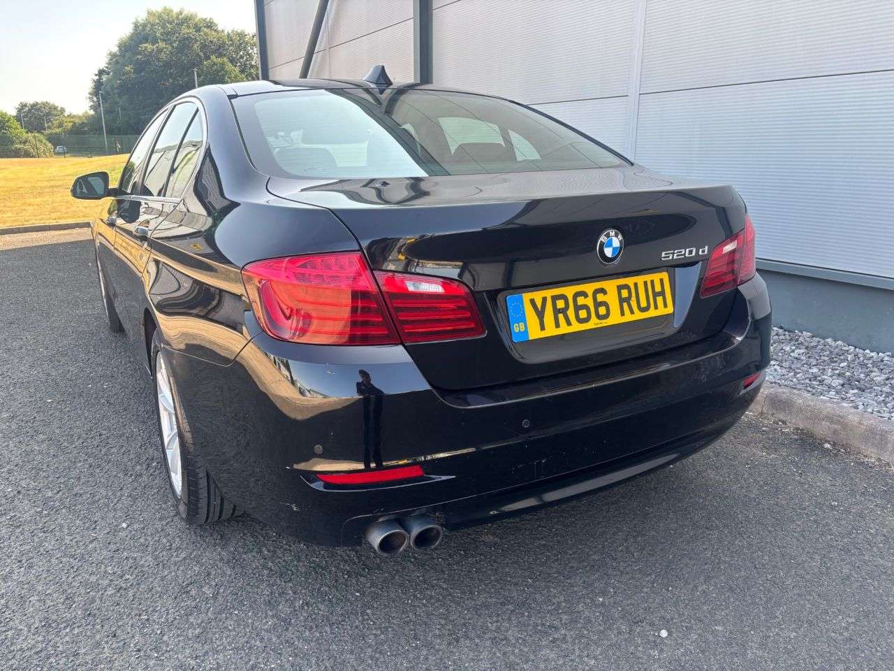 2016 BMW 5 SERIES 2016 BMW 5 SERIES