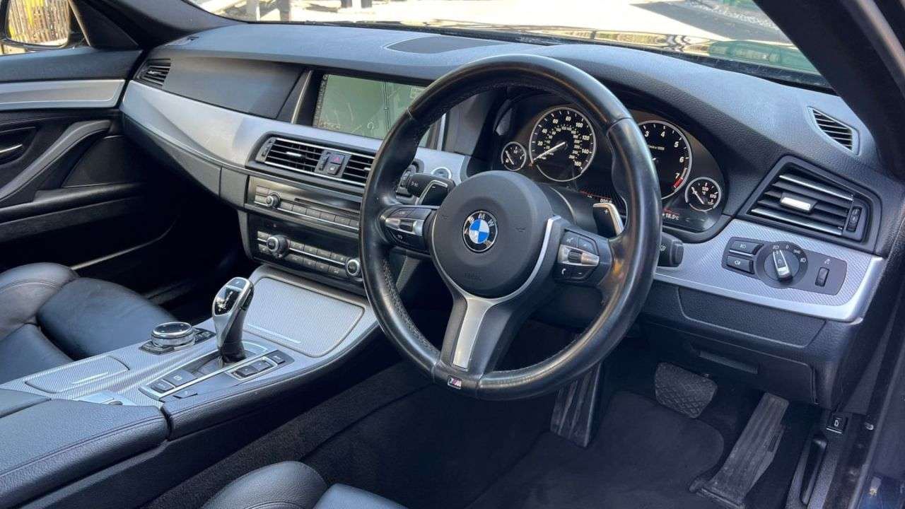 2015 BMW 5 SERIES 2015 BMW 5 SERIES