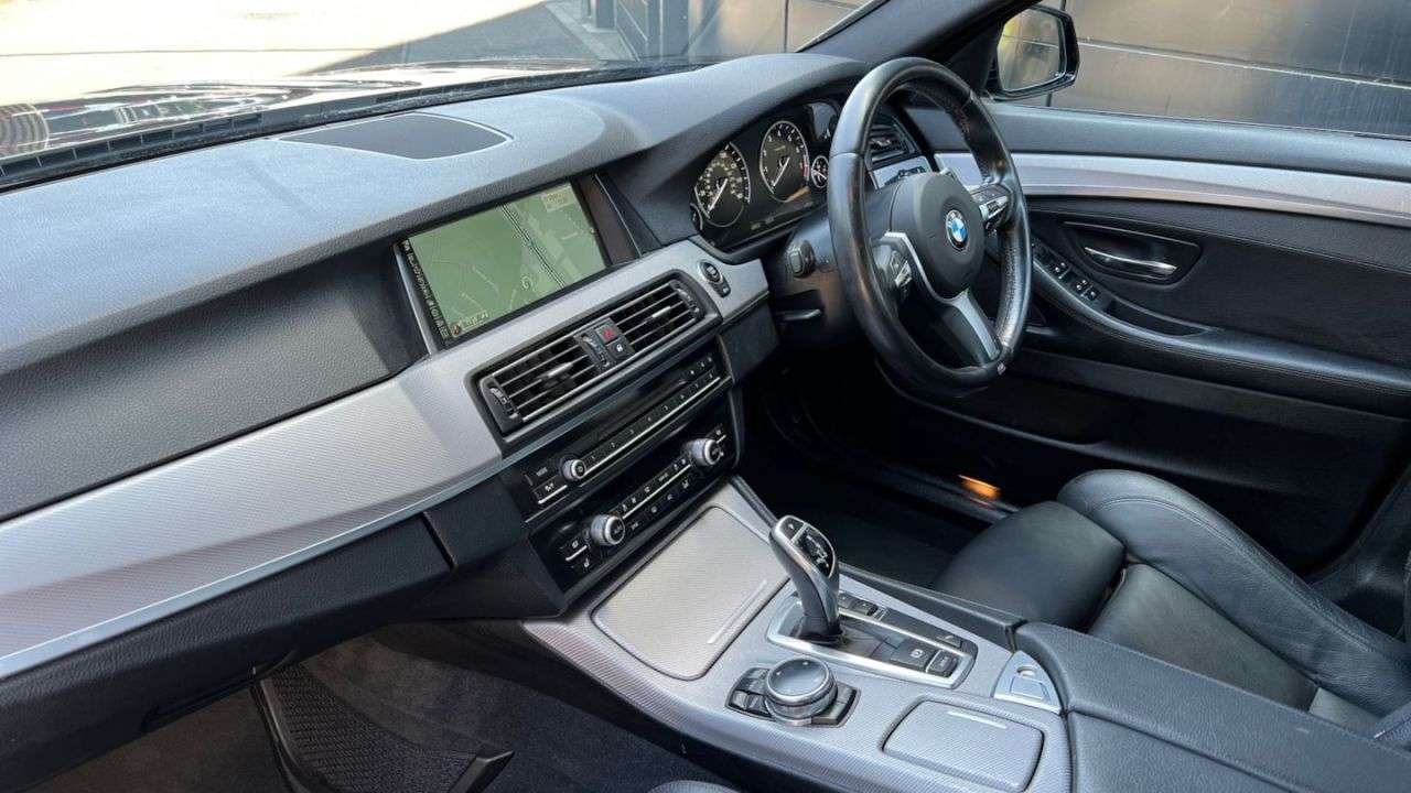 2015 BMW 5 SERIES 2015 BMW 5 SERIES