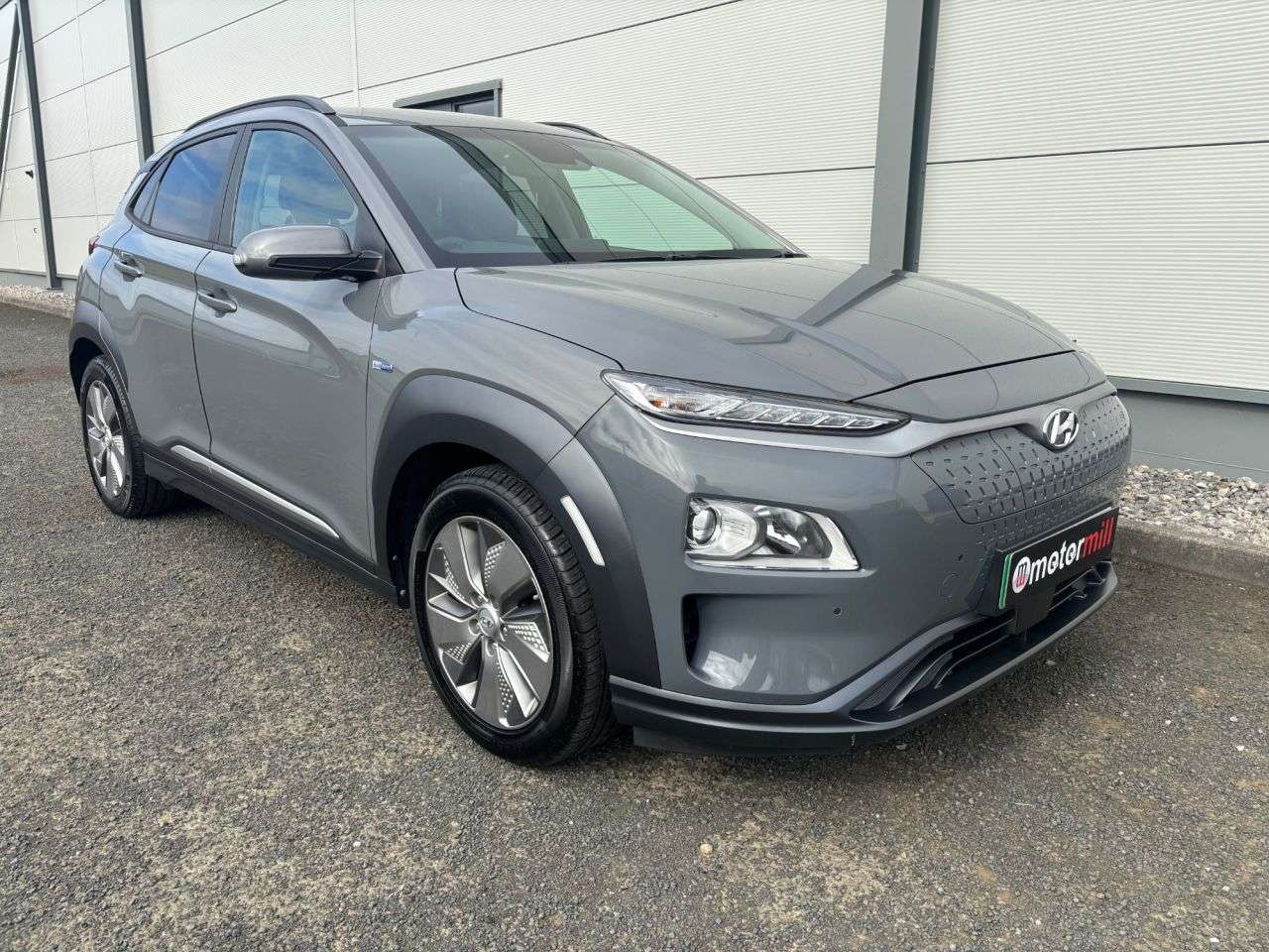 A 2021 HYUNDAI KONA 64kWh Premium SUV 5dr Electric Auto (7kW Charger) (204 ps) A 2021 HYUNDAI KONA 64kWh Premium SUV 5dr Electric Auto (7kW Charger) (204 ps)