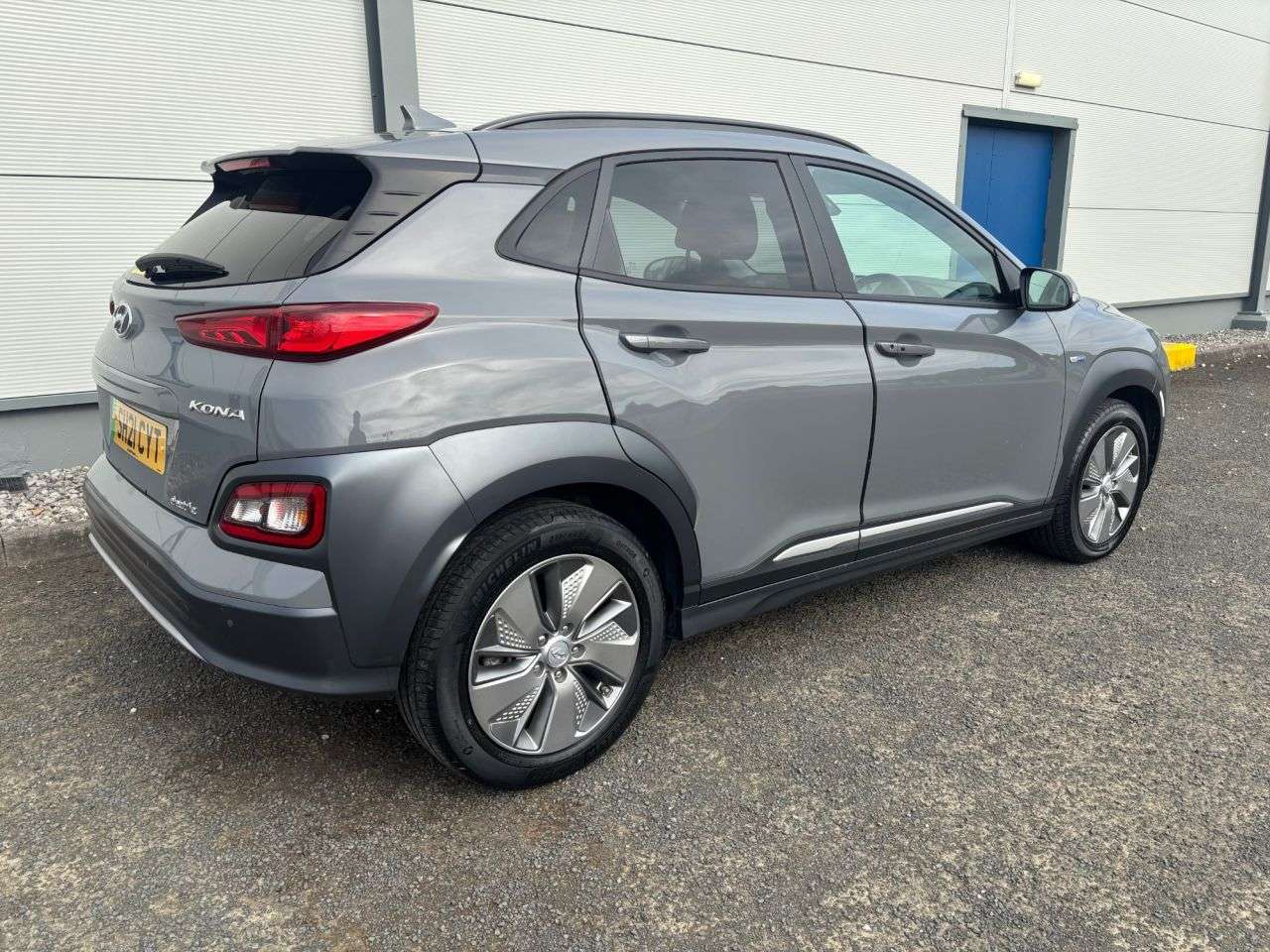2021 HYUNDAI KONA 2021 HYUNDAI KONA