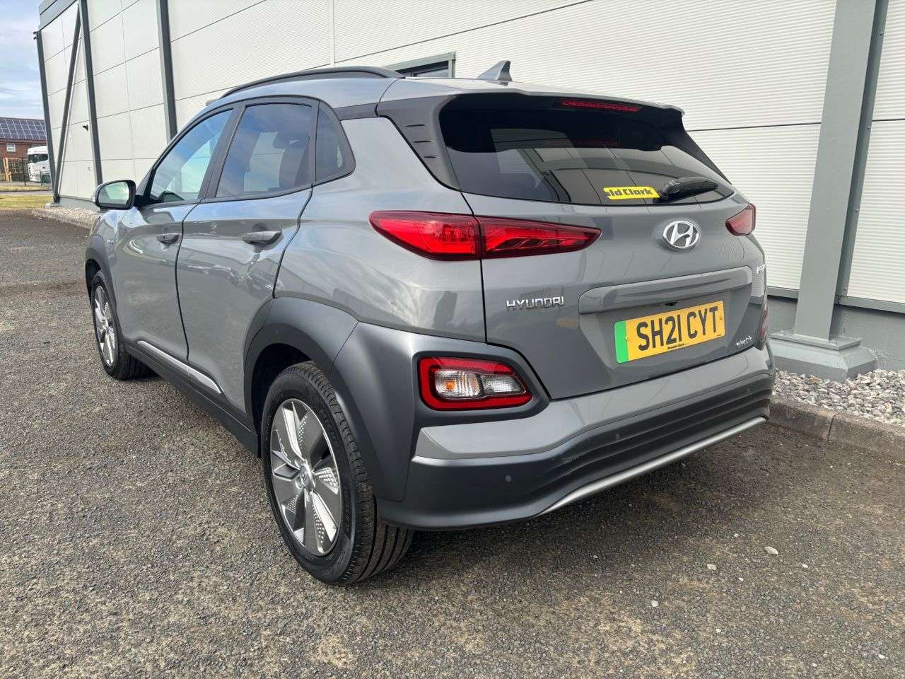 2021 HYUNDAI KONA 2021 HYUNDAI KONA