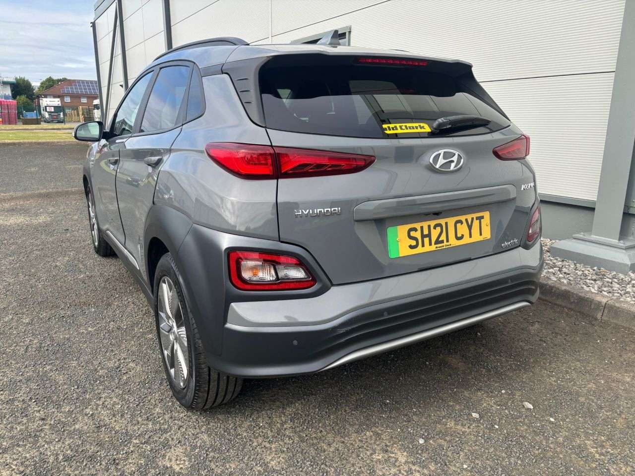 2021 HYUNDAI KONA 2021 HYUNDAI KONA