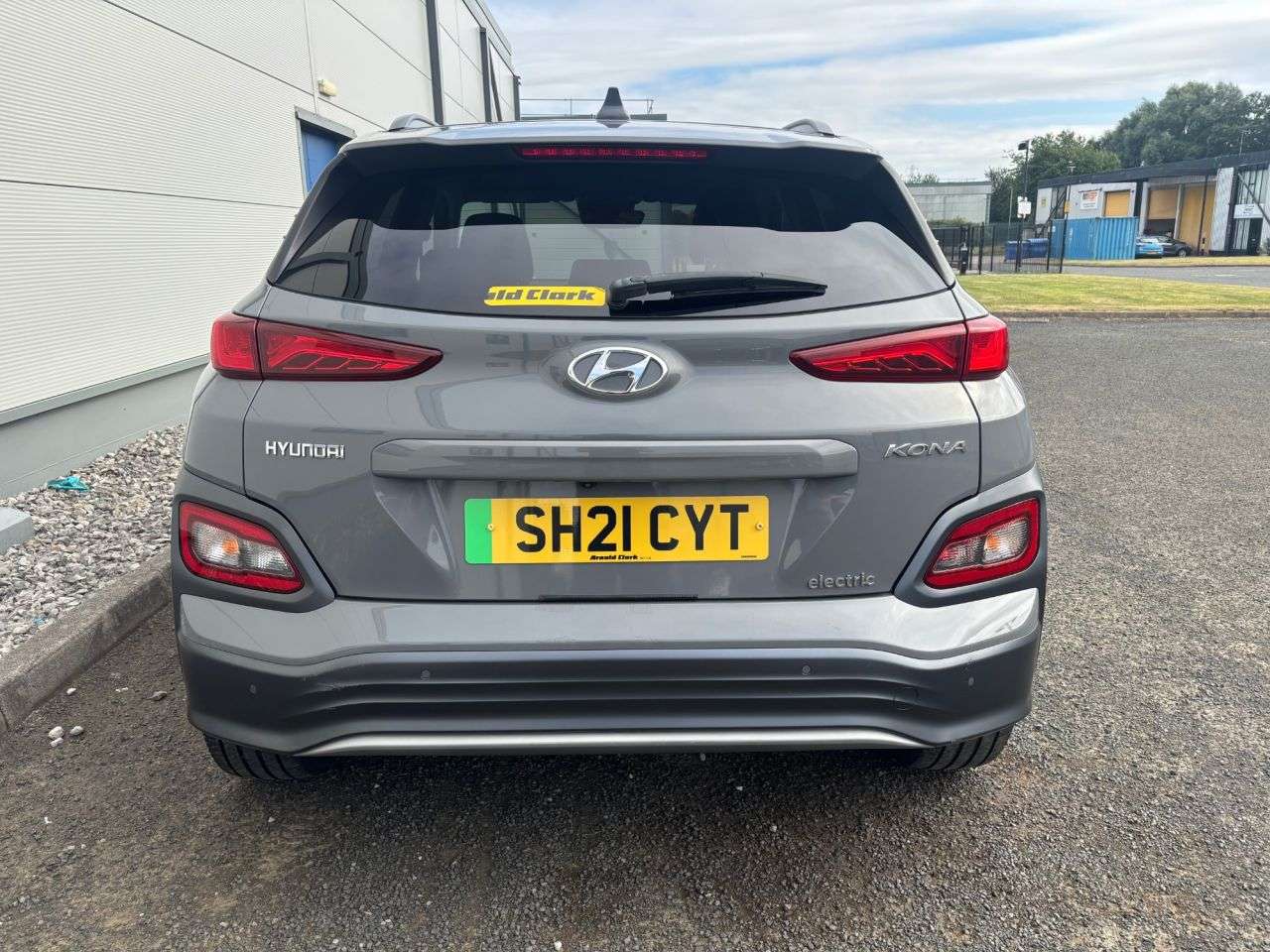 2021 HYUNDAI KONA 2021 HYUNDAI KONA