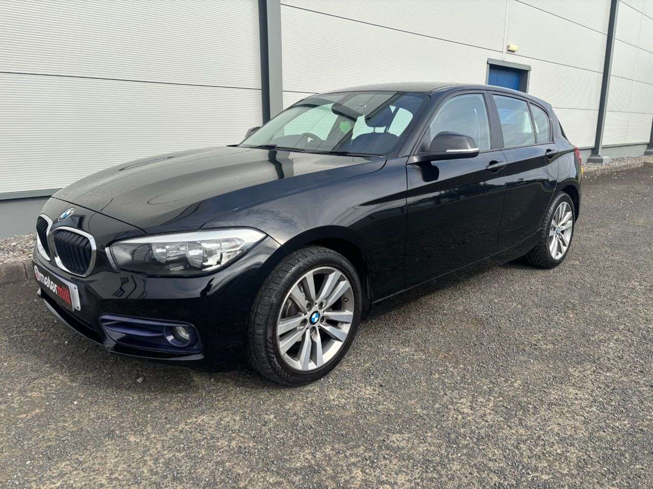 2017 BMW 1 SERIES 2017 BMW 1 SERIES