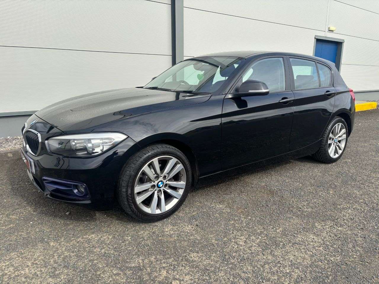 2017 BMW 1 SERIES 2017 BMW 1 SERIES