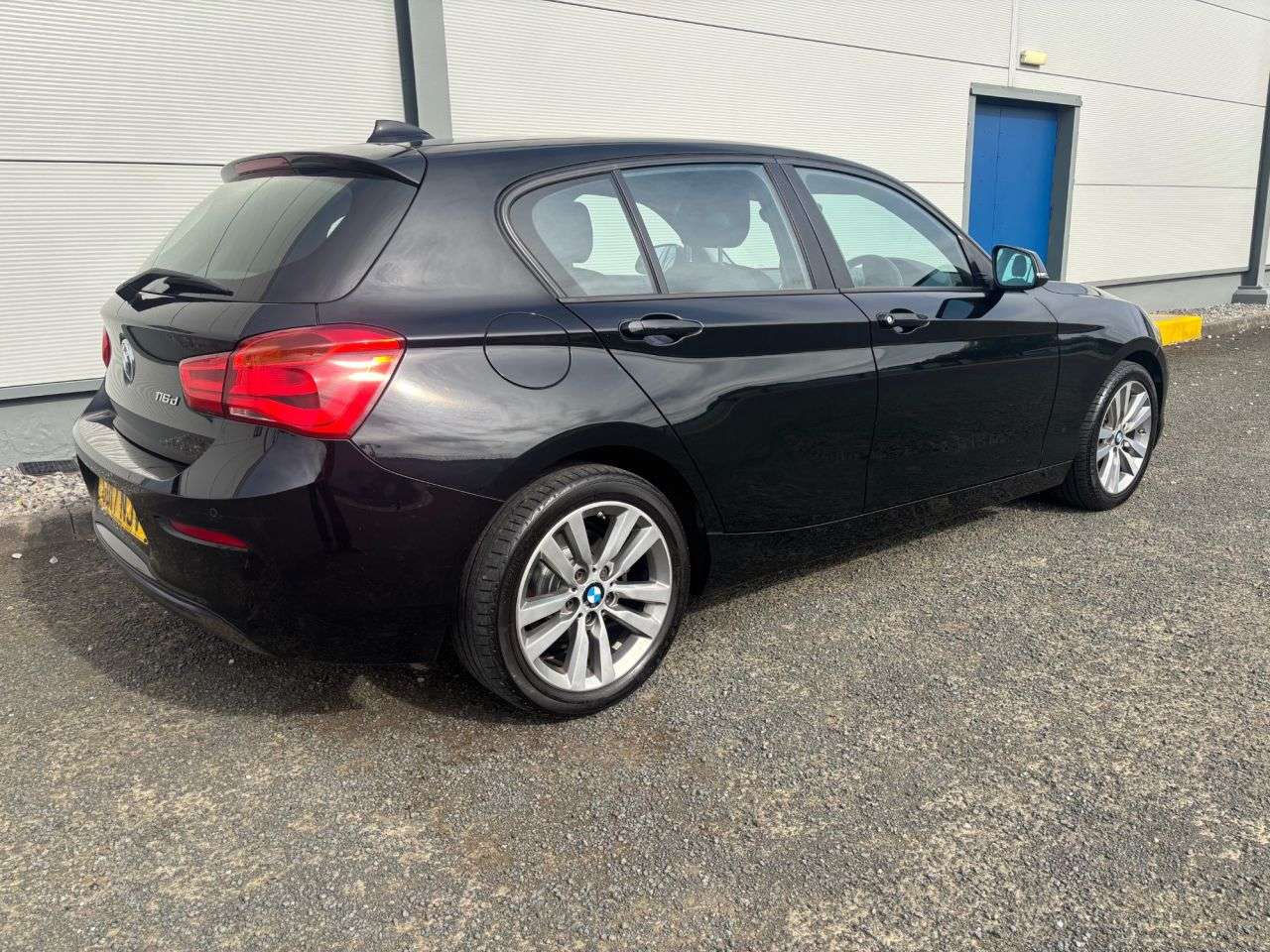2017 BMW 1 SERIES 2017 BMW 1 SERIES