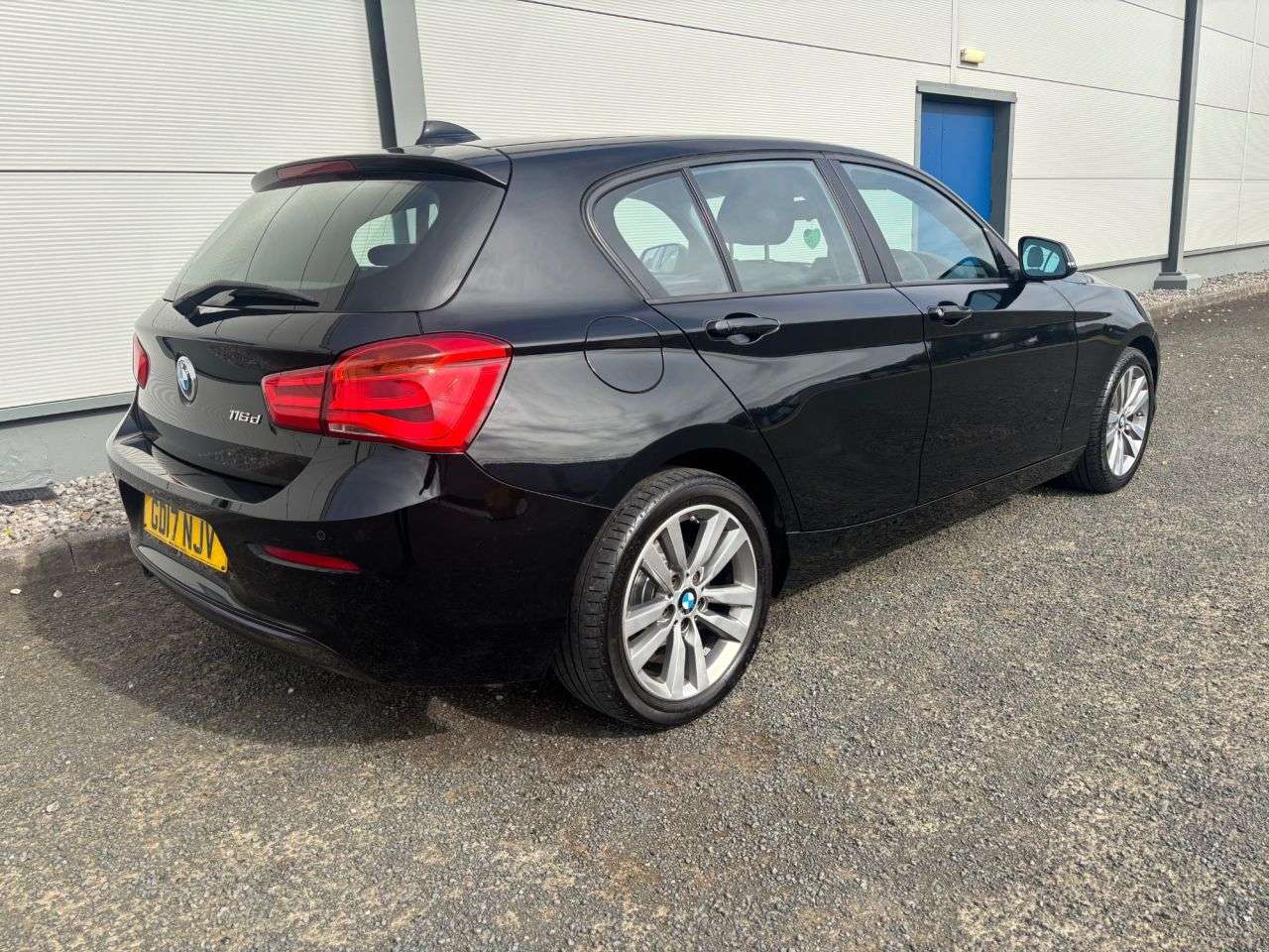 2017 BMW 1 SERIES 2017 BMW 1 SERIES
