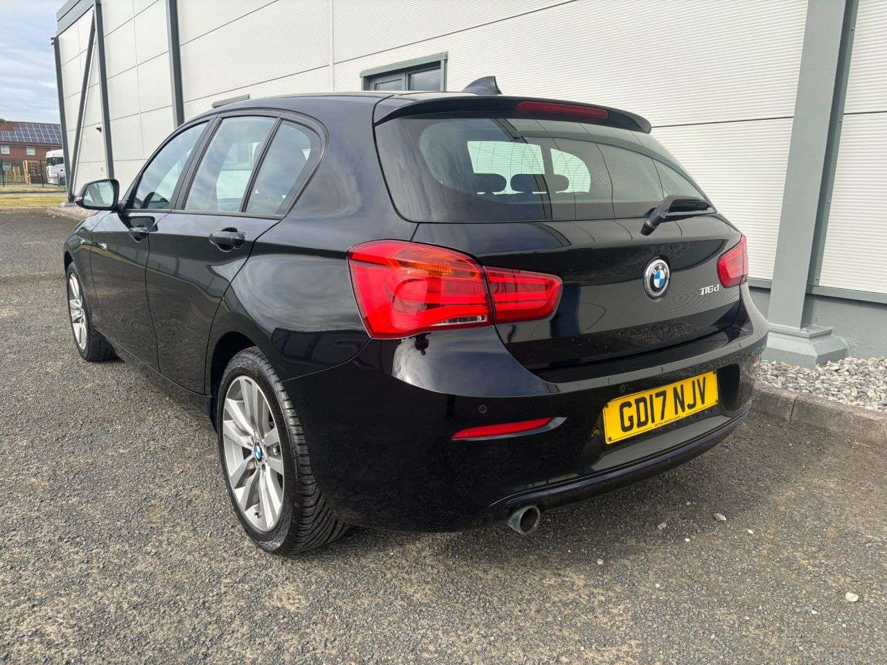 2017 BMW 1 SERIES 2017 BMW 1 SERIES