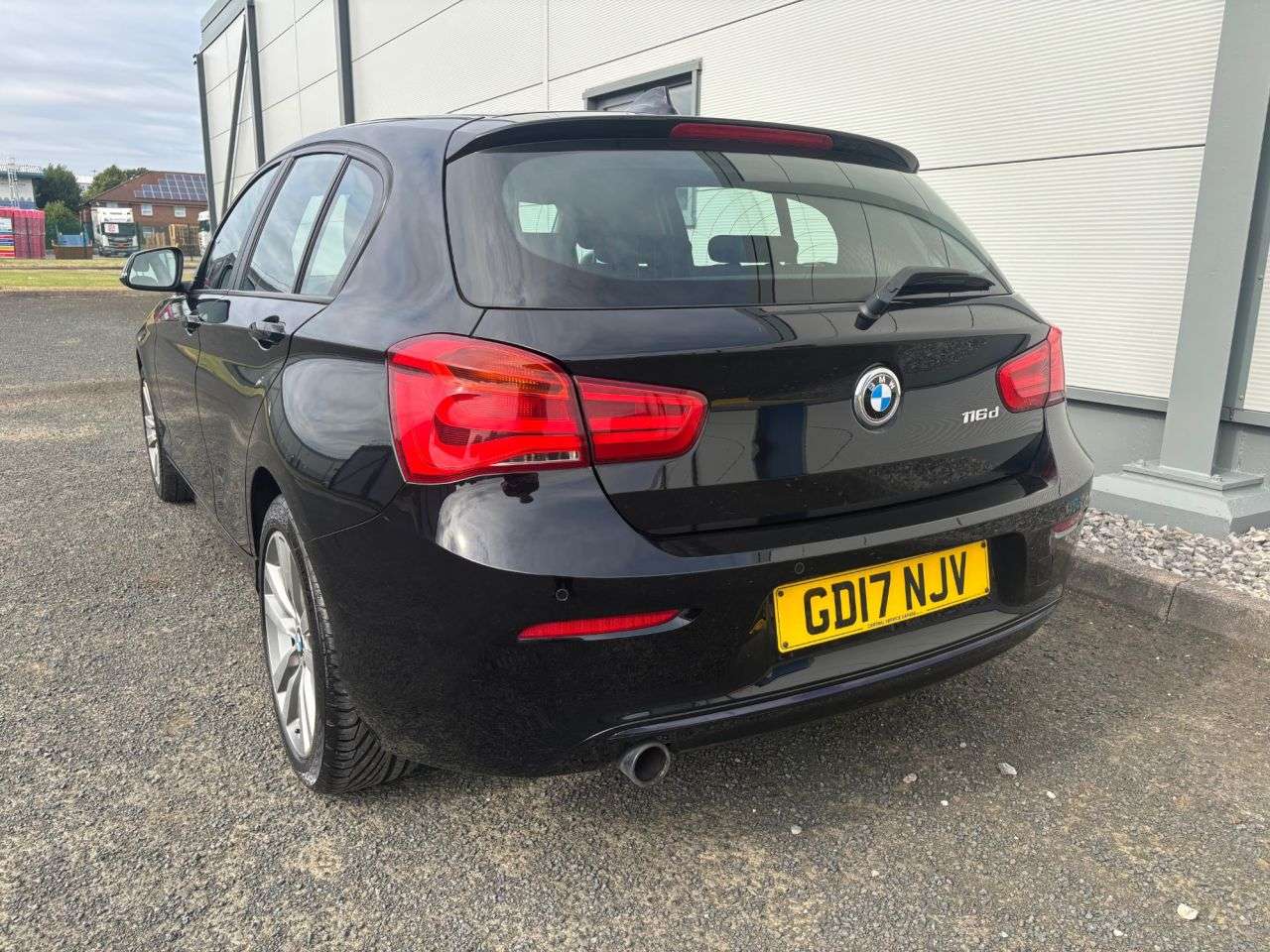 2017 BMW 1 SERIES 2017 BMW 1 SERIES