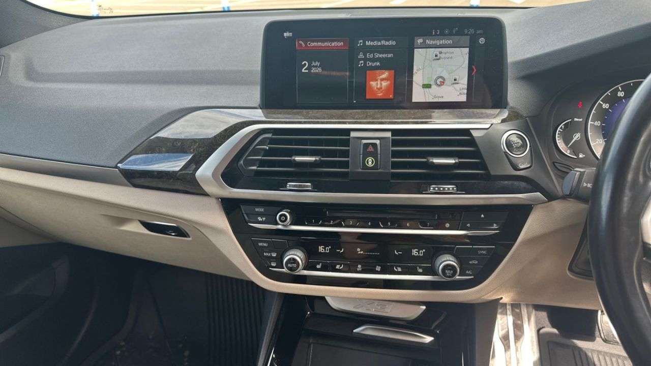 2019 BMW X3 2019 BMW X3