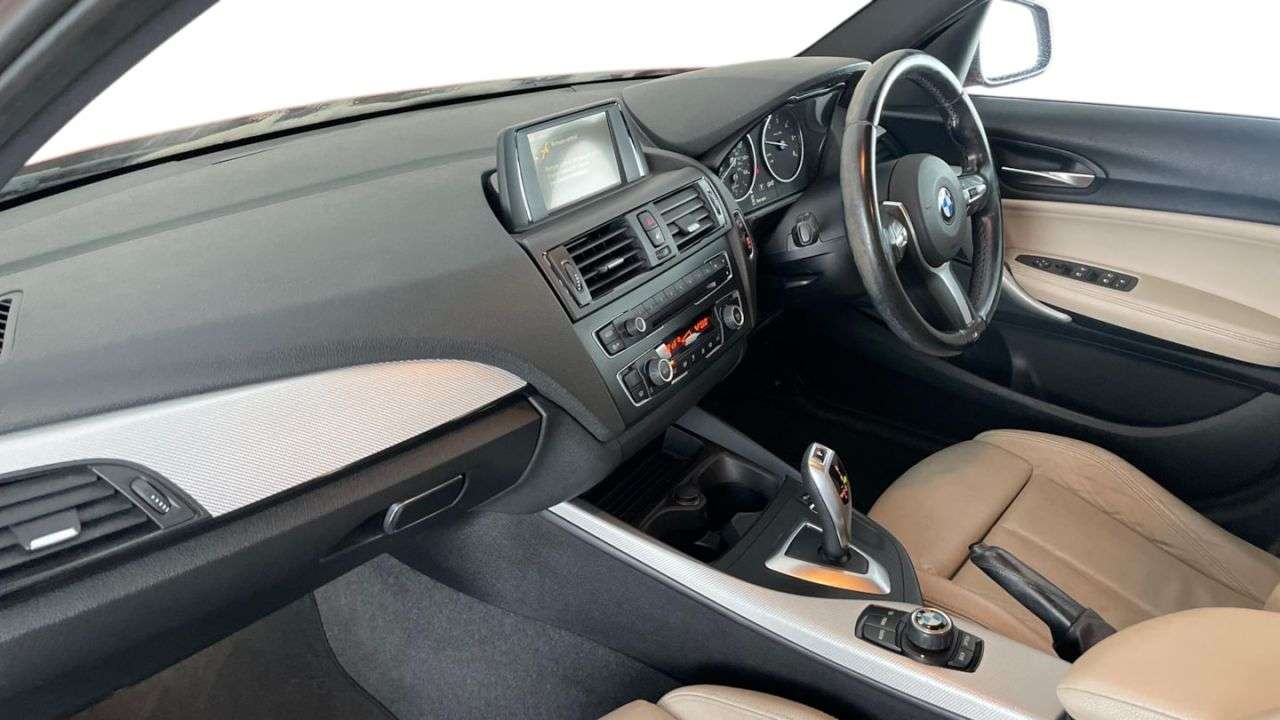 2014 BMW 1 SERIES 2014 BMW 1 SERIES