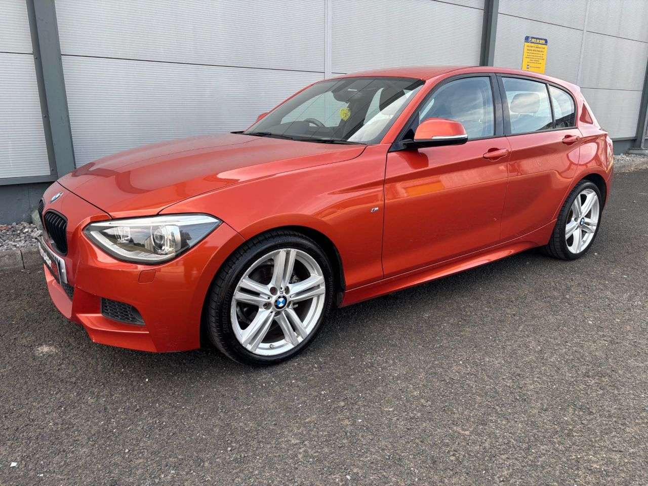 2014 BMW 1 SERIES 2014 BMW 1 SERIES