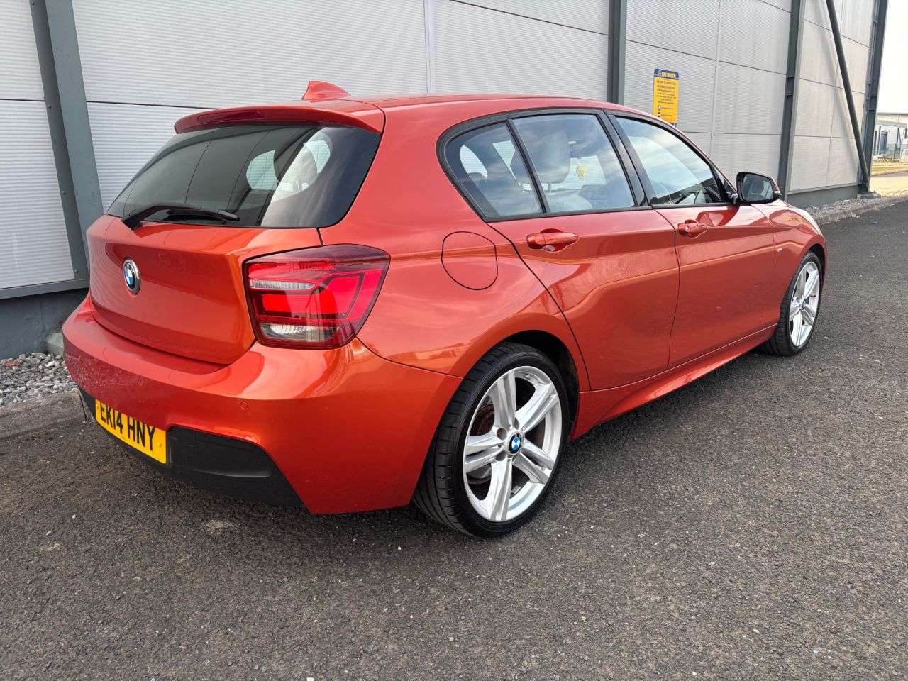 2014 BMW 1 SERIES 2014 BMW 1 SERIES
