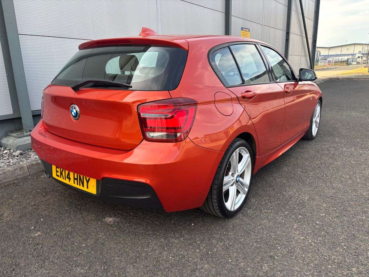 2014 BMW 1 SERIES 2014 BMW 1 SERIES