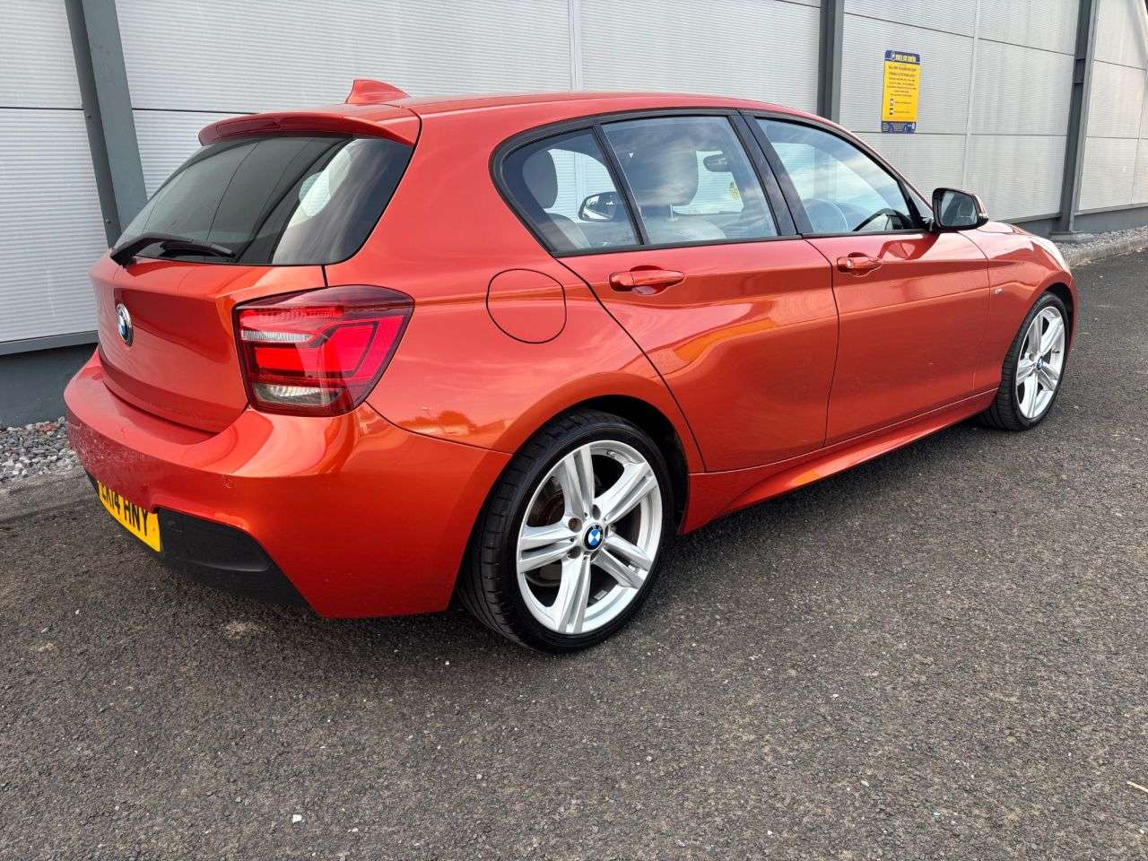 2014 BMW 1 SERIES 2014 BMW 1 SERIES