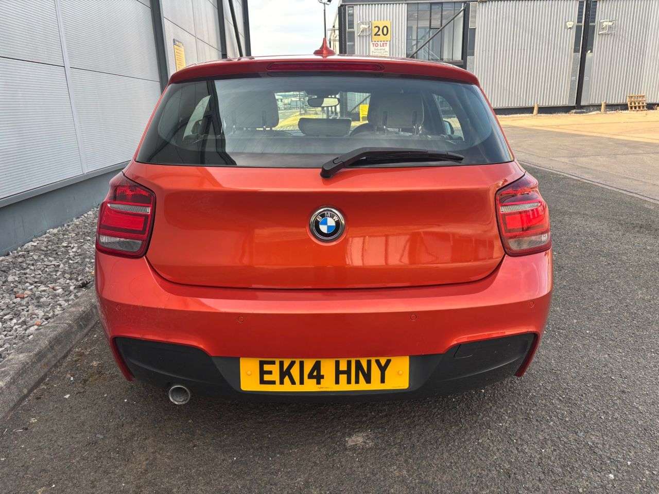 2014 BMW 1 SERIES 2014 BMW 1 SERIES