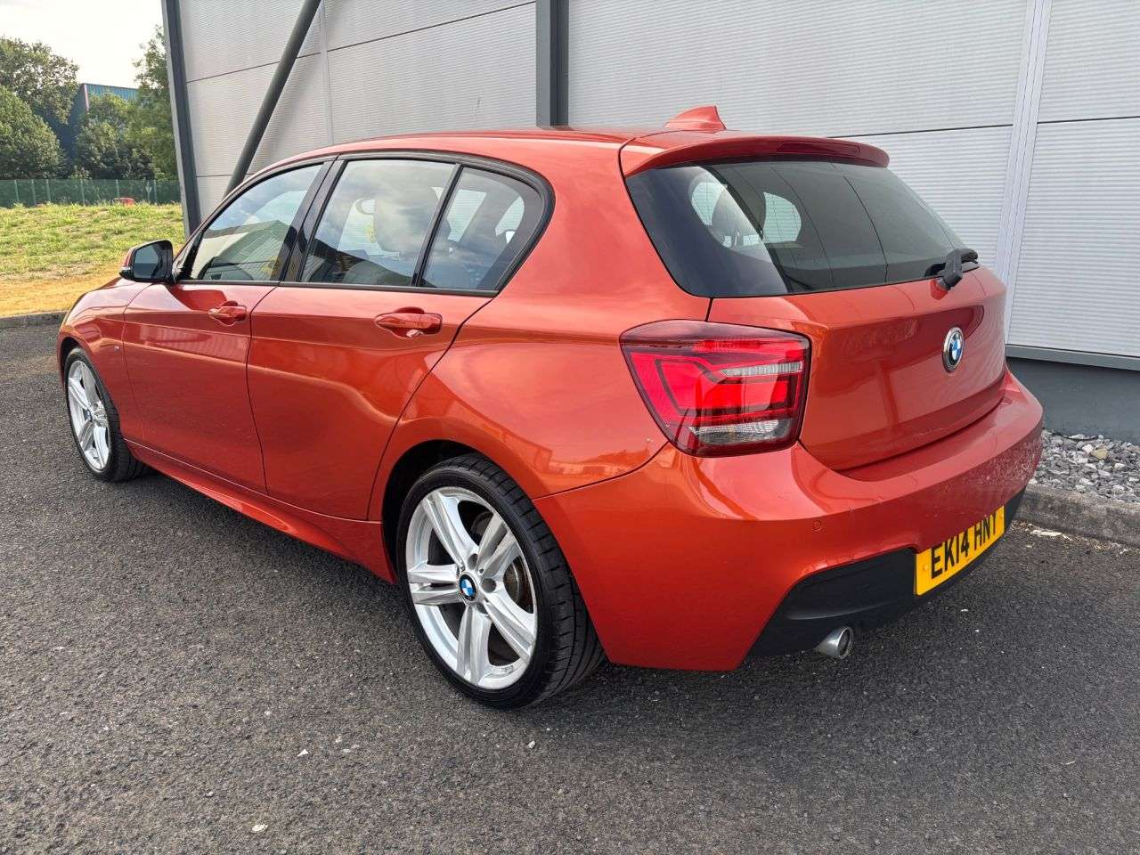 2014 BMW 1 SERIES 2014 BMW 1 SERIES
