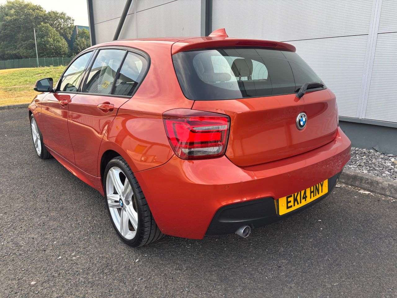 2014 BMW 1 SERIES 2014 BMW 1 SERIES