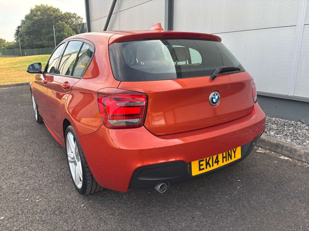 2014 BMW 1 SERIES 2014 BMW 1 SERIES