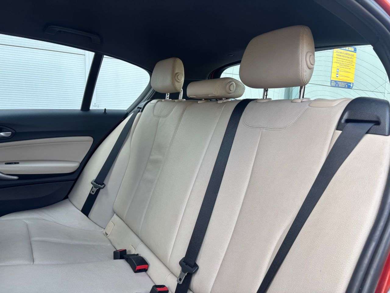 2014 BMW 1 SERIES 2014 BMW 1 SERIES