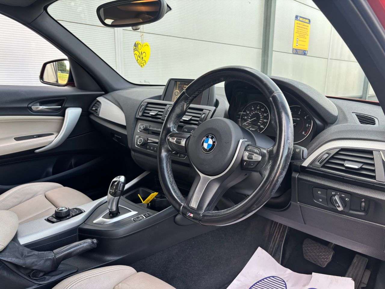 2014 BMW 1 SERIES 2014 BMW 1 SERIES