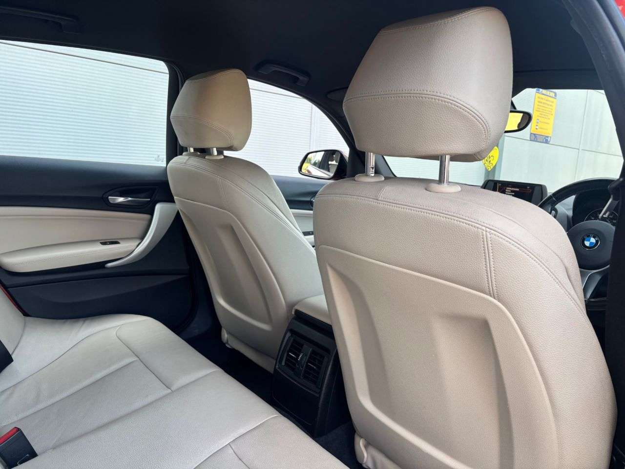 2014 BMW 1 SERIES 2014 BMW 1 SERIES