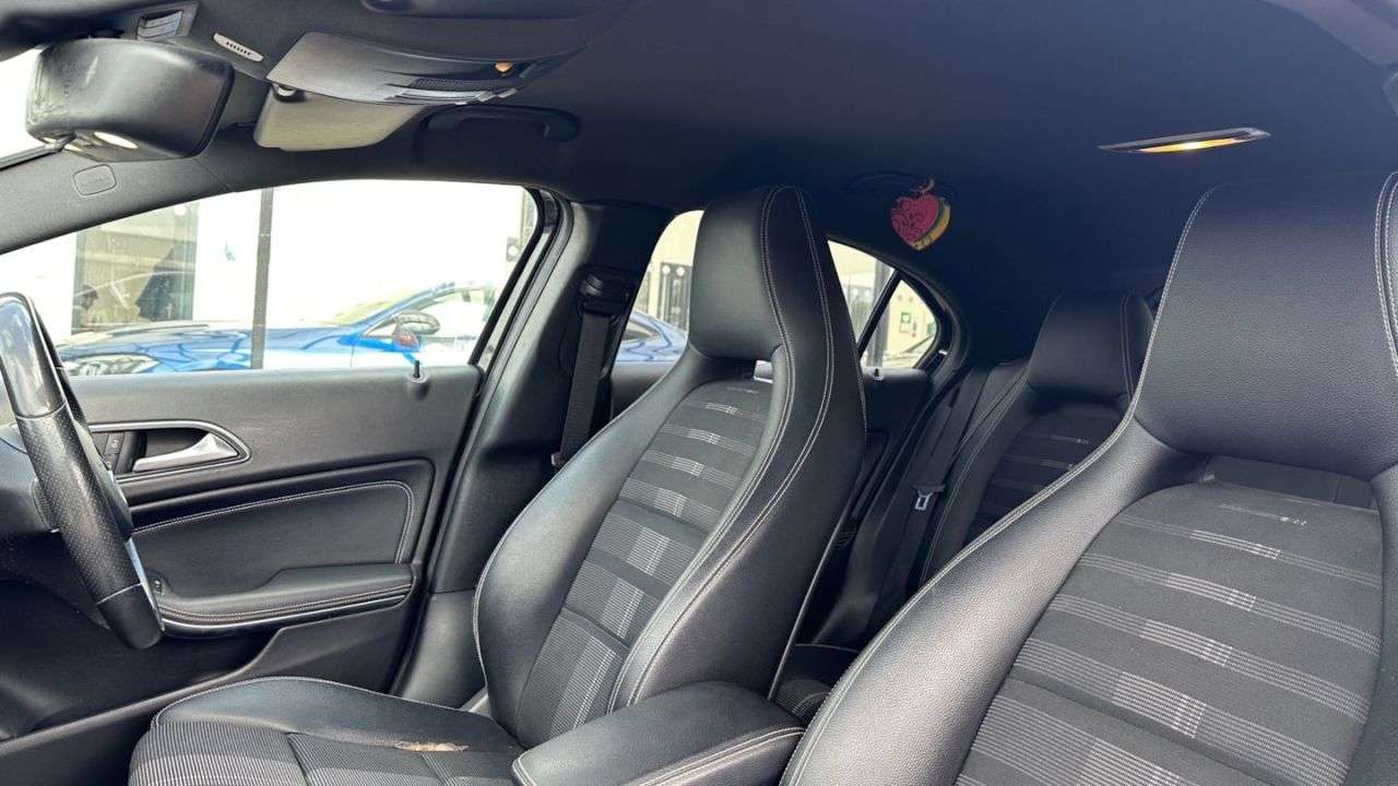 2018 MERCEDES-BENZ A CLASS 2018 MERCEDES-BENZ A CLASS