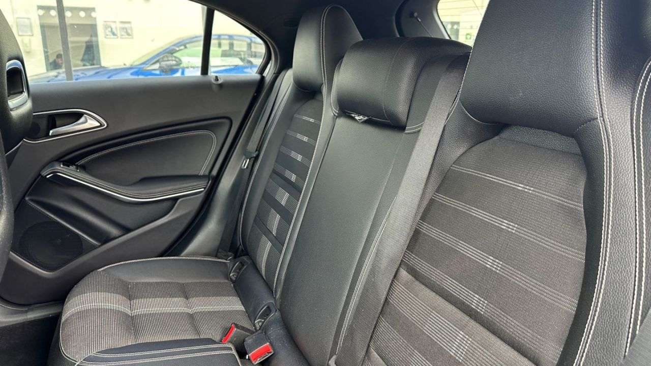 2018 MERCEDES-BENZ A CLASS 2018 MERCEDES-BENZ A CLASS