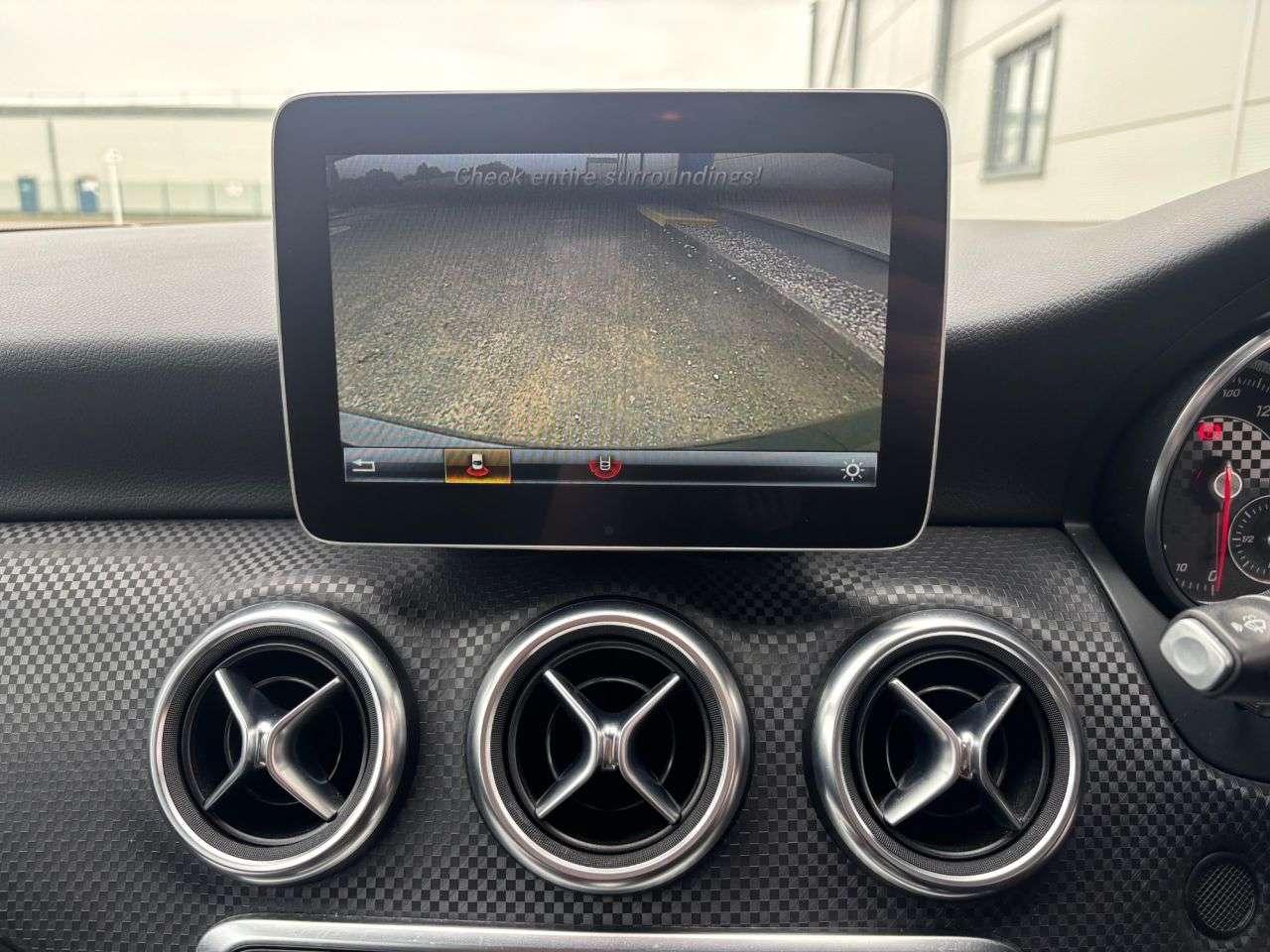 A 2018 MERCEDES-BENZ A CLASS 1.6 A180 Sport Edition Hatchback 5dr Petrol Manual Euro 6 (s/s) (122 ps) SA A 2018 MERCEDES-BENZ A CLASS 1.6 A180 Sport Edition Hatchback 5dr Petrol Manual Euro 6 (s/s) (122 ps) SA