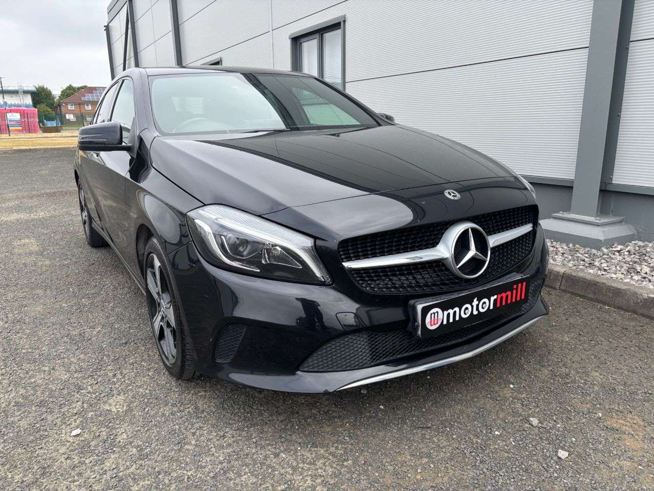 A 2018 MERCEDES-BENZ A CLASS 1.6 A180 Sport Edition Hatchback 5dr Petrol Manual Euro 6 (s/s) (122 ps) SA A 2018 MERCEDES-BENZ A CLASS 1.6 A180 Sport Edition Hatchback 5dr Petrol Manual Euro 6 (s/s) (122 ps) SA