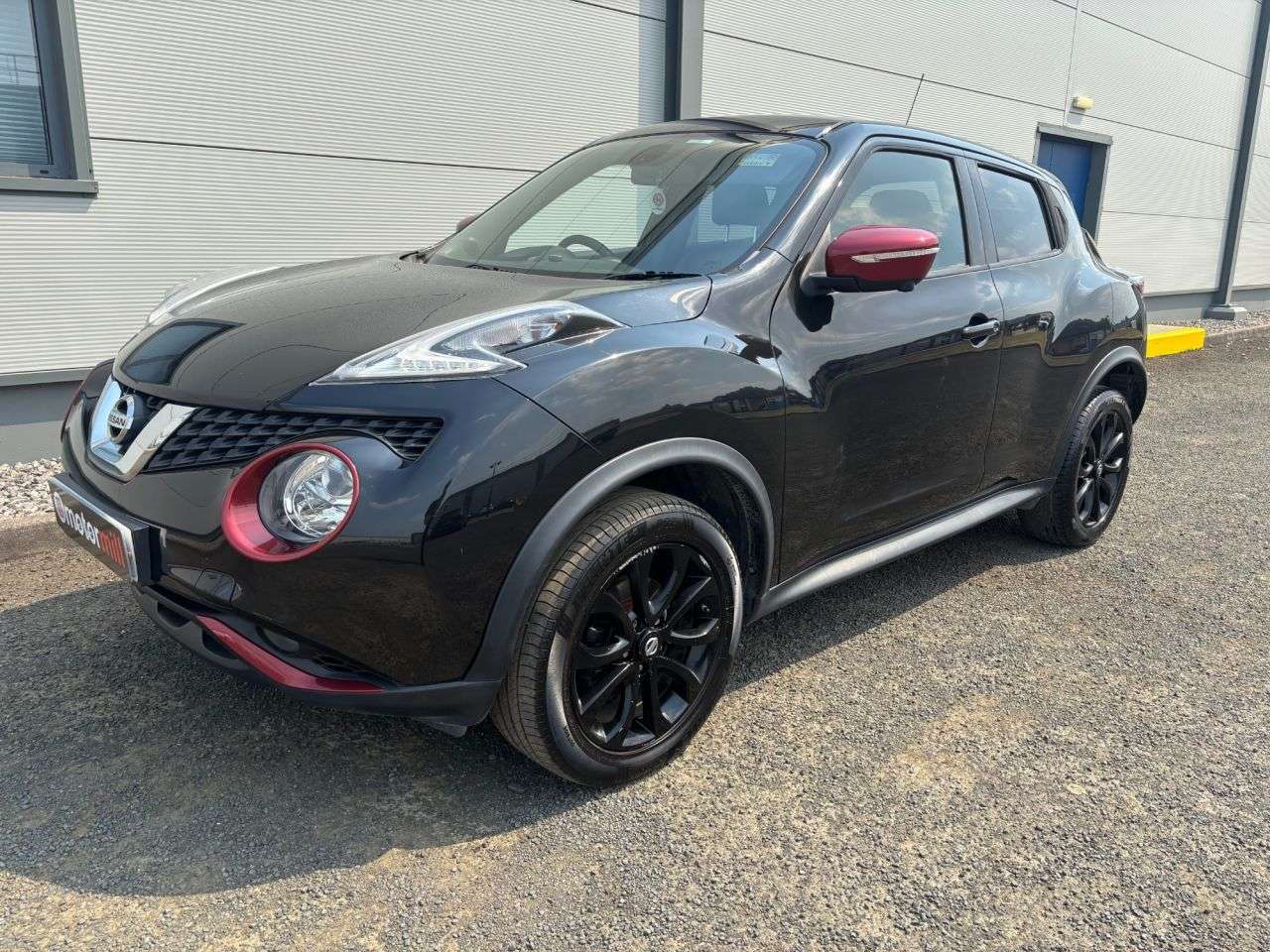 2015 NISSAN JUKE 2015 NISSAN JUKE