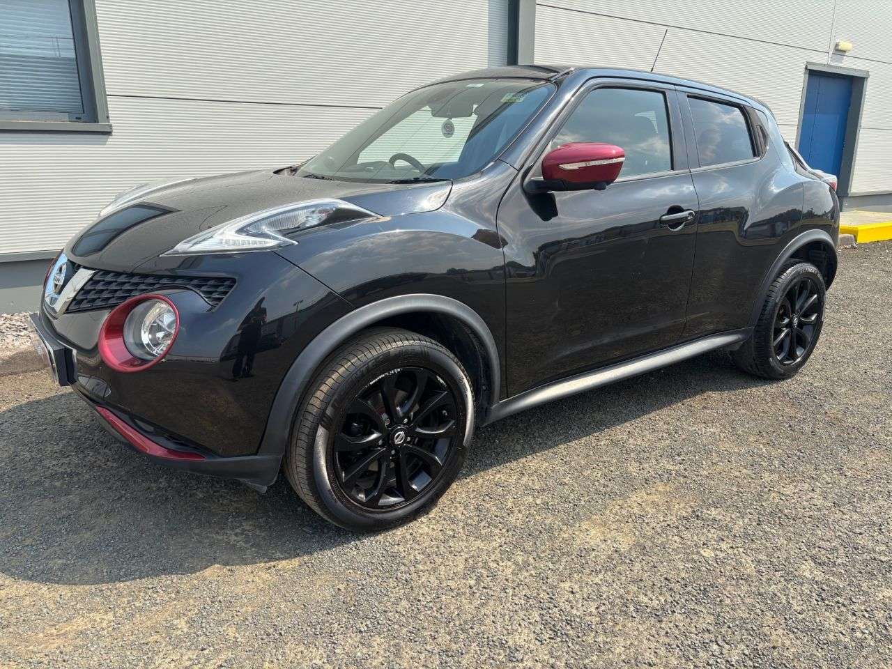 2015 NISSAN JUKE 2015 NISSAN JUKE
