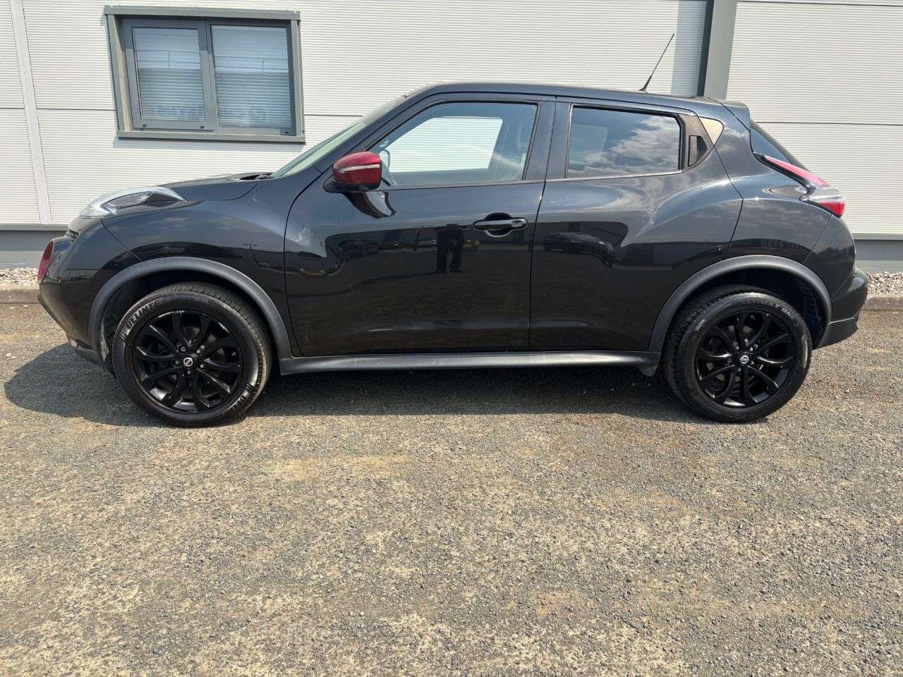 2015 NISSAN JUKE 2015 NISSAN JUKE