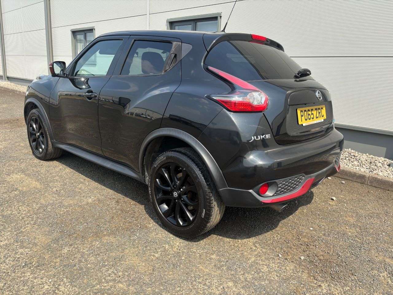 2015 NISSAN JUKE 2015 NISSAN JUKE