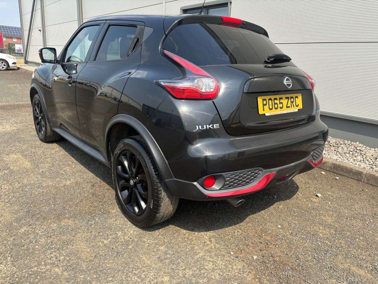 2015 NISSAN JUKE 2015 NISSAN JUKE