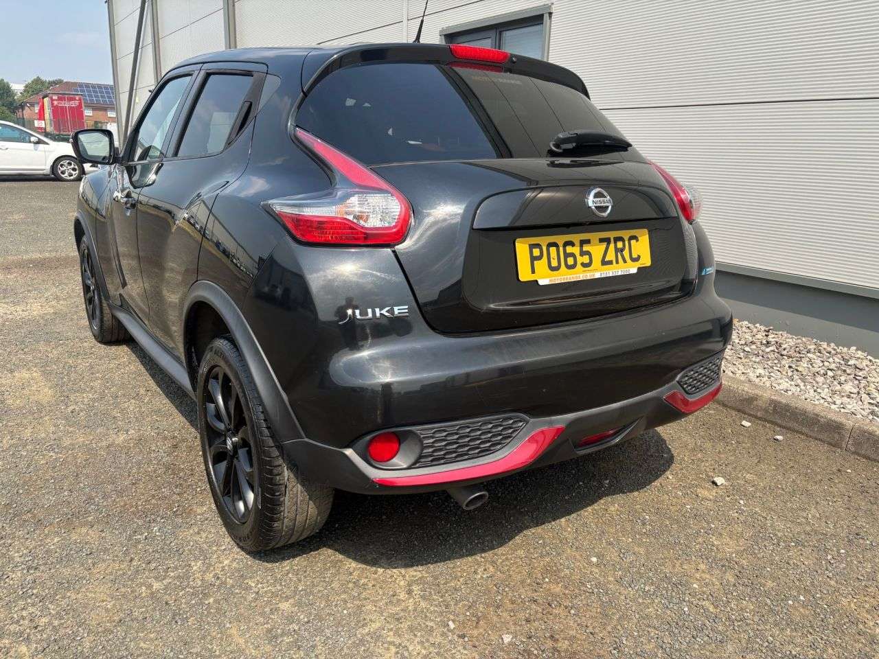 2015 NISSAN JUKE 2015 NISSAN JUKE
