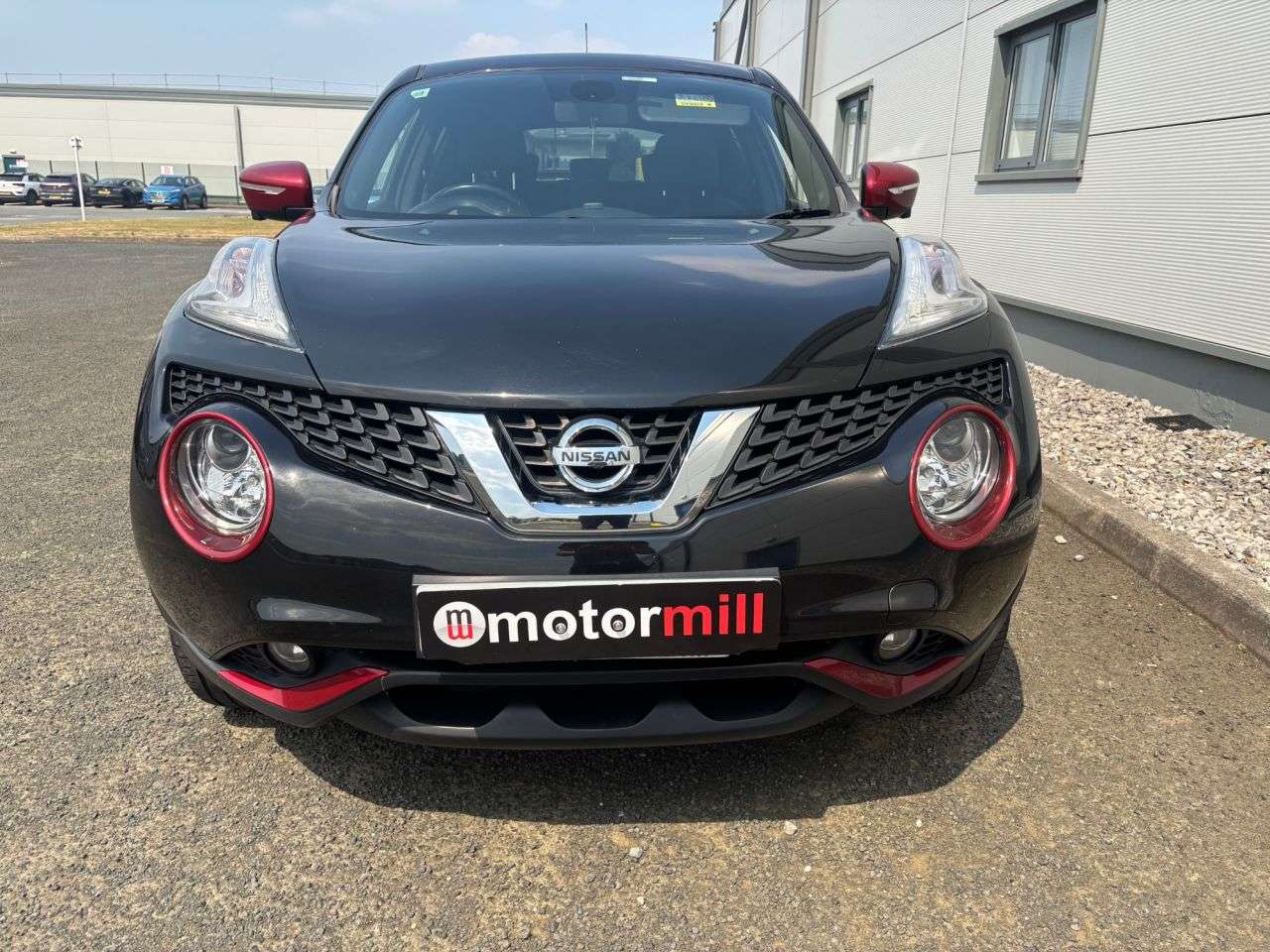 2015 NISSAN JUKE 2015 NISSAN JUKE