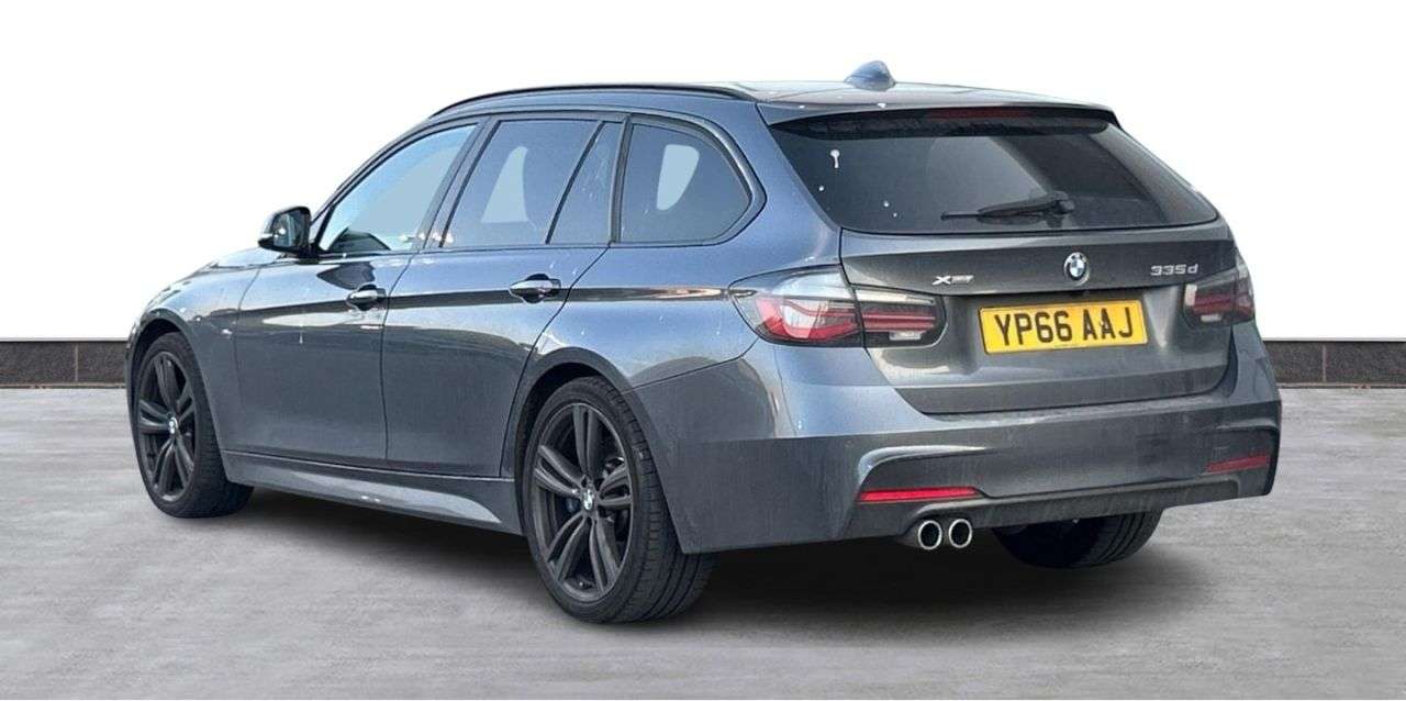 2016 BMW 3 SERIES 2016 BMW 3 SERIES