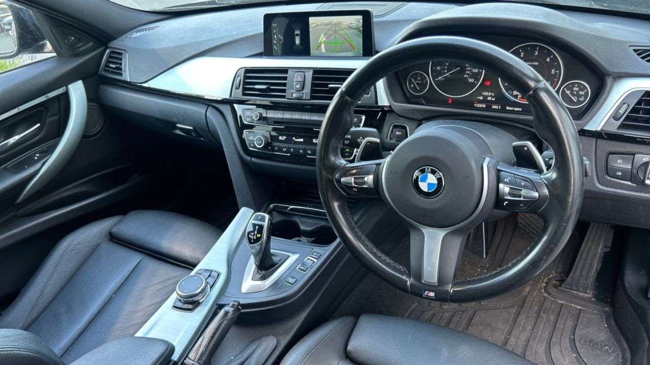 2016 BMW 3 SERIES 2016 BMW 3 SERIES