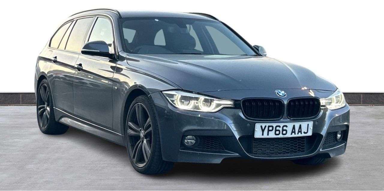 A 2016 BMW 3 SERIES 3.0 335d M Sport Touring 5dr Diesel Auto xDrive Euro 6 (s/s) (313 ps) A 2016 BMW 3 SERIES 3.0 335d M Sport Touring 5dr Diesel Auto xDrive Euro 6 (s/s) (313 ps)