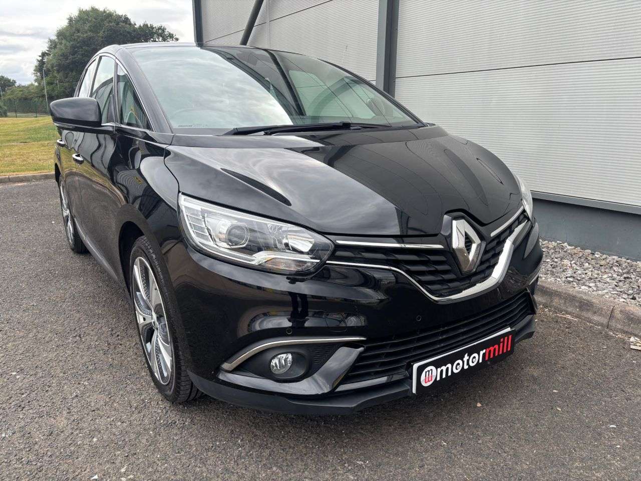 2017 RENAULT SCENIC 2017 RENAULT SCENIC