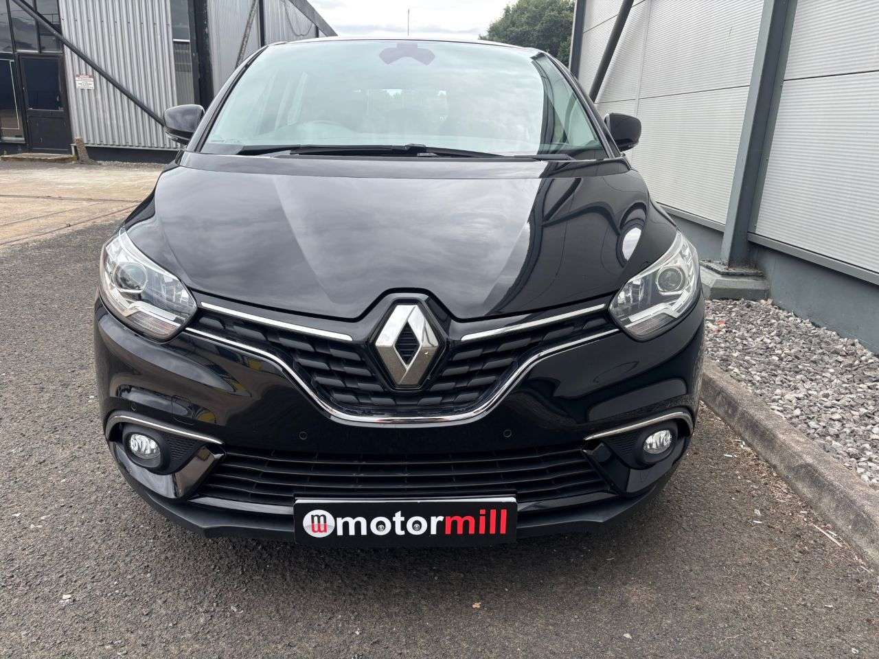 2017 RENAULT SCENIC 2017 RENAULT SCENIC